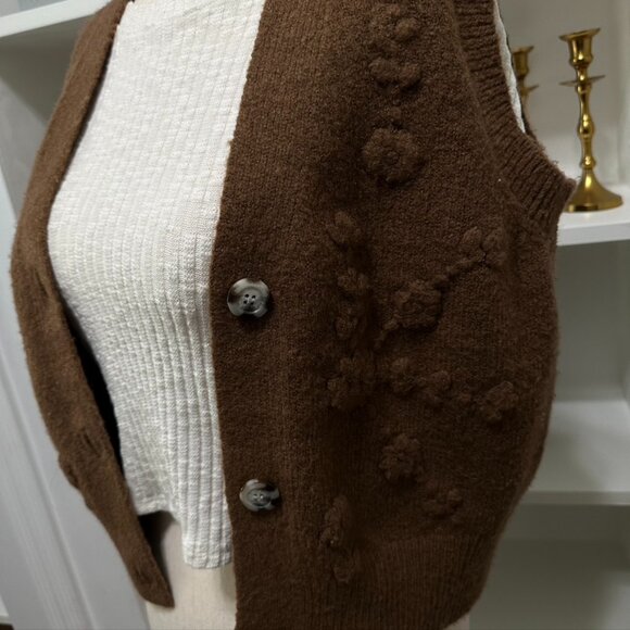 Ladies sweater vest - Picture 3 of 4